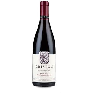 Cristom Mt Jefferson Cuvee Pinot Noir 2021 - Publicité