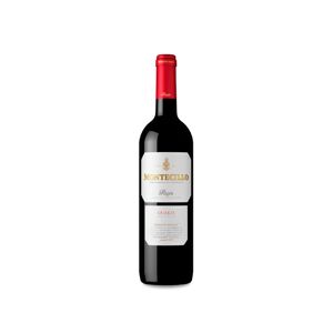 Montecillo Crianza 2019 - Publicité