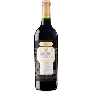 Marqués de Riscal Gran Reserva 2017 - Publicité