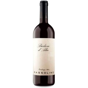 Massolino Barbera d'Alba 2022 - Publicité