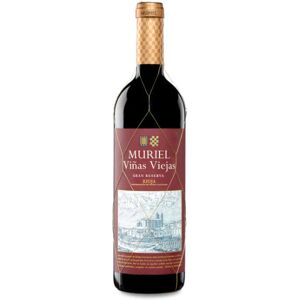 Muriel Gran Reserva Viña Viejas 2015 - Publicité