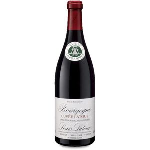 Louis Latour Cuvée Latour 2021 - Publicité