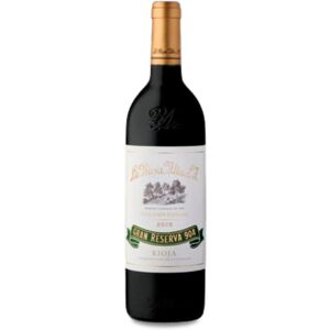 La Rioja Alta Rioja Alta 904 Gran Reserva Selección Especial 2015 - Publicité