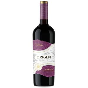 Luzón Origen Garnacha 2021 - Publicité