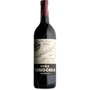 Viña Tondonia Reserva Magnum 2011 - Publicité