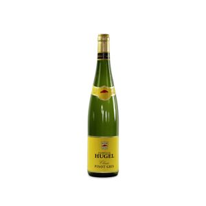 Famille Hugel Hugel Alsace Pinot Gris Classic 2020 - Publicité