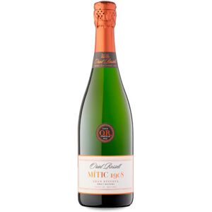 Oriol Rosell Oriol Rossell Mític 1908 Brut Nature Gran Reserva 2013 2017 - Publicité