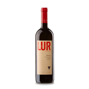 El Conjuro Del Ciego Lur Tempranillo 2016