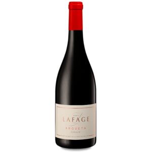 Domaine Lafage Arqueta 2020 - Publicité