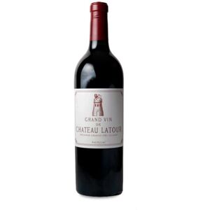 Château Latour 2015 - Publicité