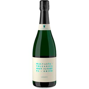 El Grifo Malvasía Brut Nature 2018 - Publicité