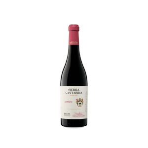 Sierra Cantabria Garnacha 2019 - Publicité