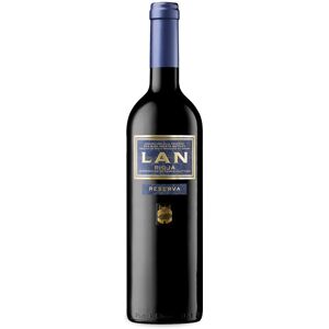 Bodegas LAN Lan Reserva 2017 - Publicité