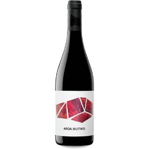 Aroa Bodegas Aroa Mutiko 2021 - Publicité