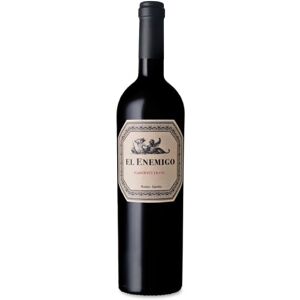 Bodega Aleanna El Enemigo Cabernet Franc 2020 - Publicité