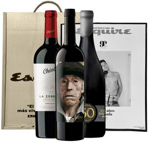 Esquire 90 Aniversario Cadeau