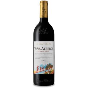 La Rioja Alta Viña Alberdi 2019 - Publicité