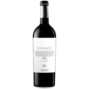 Bodega Sommos Sommos Crianza 2020 - Publicité