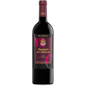 Marqués de Cáceres Reserva 2018 - Publicité