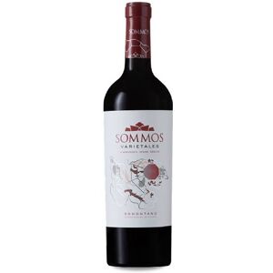 Bodega Sommos Sommos Varietales Tinto 2021 - Publicité