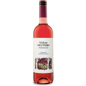 Viñas del Vero Rosado 2023 - Publicité