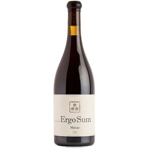 M. Chapoutier Ergo Sum Shiraz 2013 - Publicité