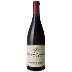 Domaine Jean Grivot Clos Vougeot Grand Cru 2020 - Publicité