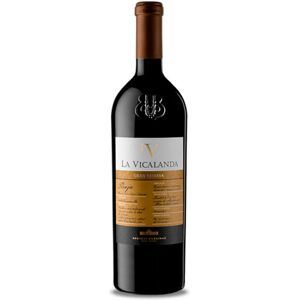 Bodegas Bilbaínas La Vicalanda Gran Reserva 2017 - Publicité