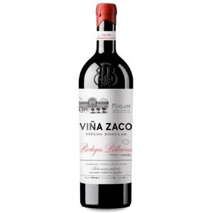 Bodegas Bilbaínas Viña Zaco 2019 - Publicité