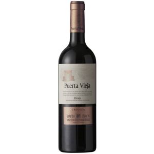 Bodegas Riojanas Puerta Vieja Crianza Selección 2021 - Publicité