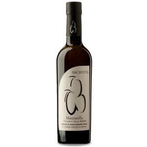 Antonio Barbadillo Sacristía AB Manzanilla 37,5 cl. (3/8) 2020