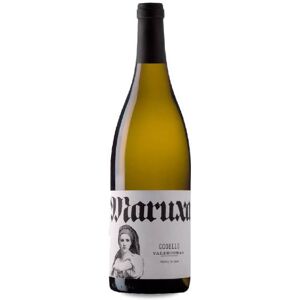 Virgen del Galir Maruxa Godello 2023 - Publicité