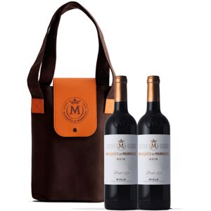 Marqués de Murrieta Étui 2 bouteilles Marques de Murrieta Reserva Cadeau - Publicité