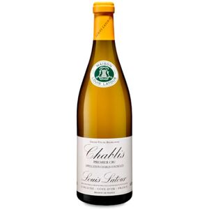 Louis Latour Chablis 1er Cru 2022 - Publicité