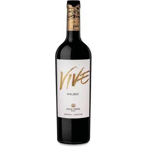 Alta Vista Vive Malbec 2022 - Publicité