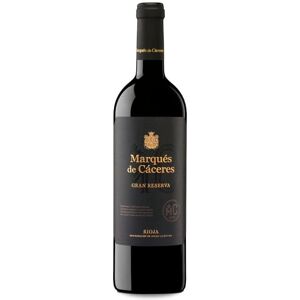 Marqués de Cáceres Gran Reserva 2016 - Publicité