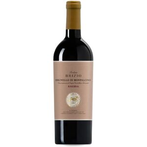 Podere Brizio Brunello di Montalcino Riserva 2016 - Publicité