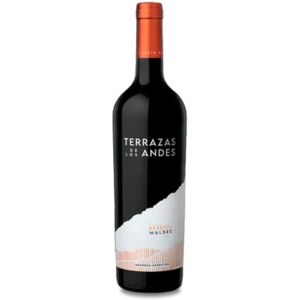 Terrazas de los Andes Malbec Reserva 2021 - Publicité