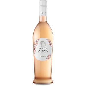 Codorniu Viñas de Anna Pinot Noir 2023 - Publicité