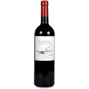 Catena Zapata Catena Cabernet Sauvignon 2021 - Publicité