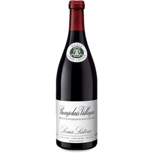 Louis Latour Beaujolais-Villages Chameroy 2023 - Publicité