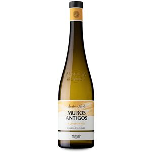 Anselmo Mendes Muros Antigos Alvarinho 2023 - Publicité