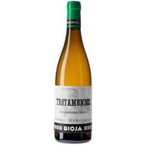 Olivier Riviere Trotamundos Blanco 2019