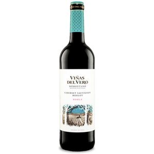 Viñas del Vero Tinto Roble 2023 - Publicité