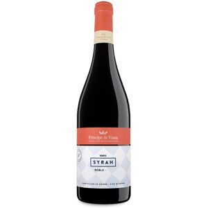 Príncipe de Viana Syrah 2022 - Publicité