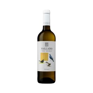 Quinta do Vallado Vallado Três Melros - Vin Blanc - Publicité
