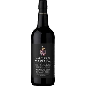 Marquês de Marialva Licoroso Reserva dos Sócios - Vin Fortifié - Publicité