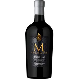 Marquês de Marialva Licoroso Singular - Vin Fortifié - Publicité