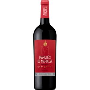 Marquês de Marialva Colheita Selecionada - Vin Rouge - Publicité