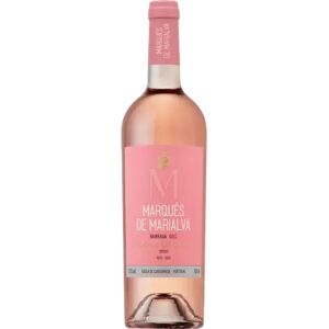 Marquês de Marialva Colheita Seleccionada - Vin Rosé - Publicité